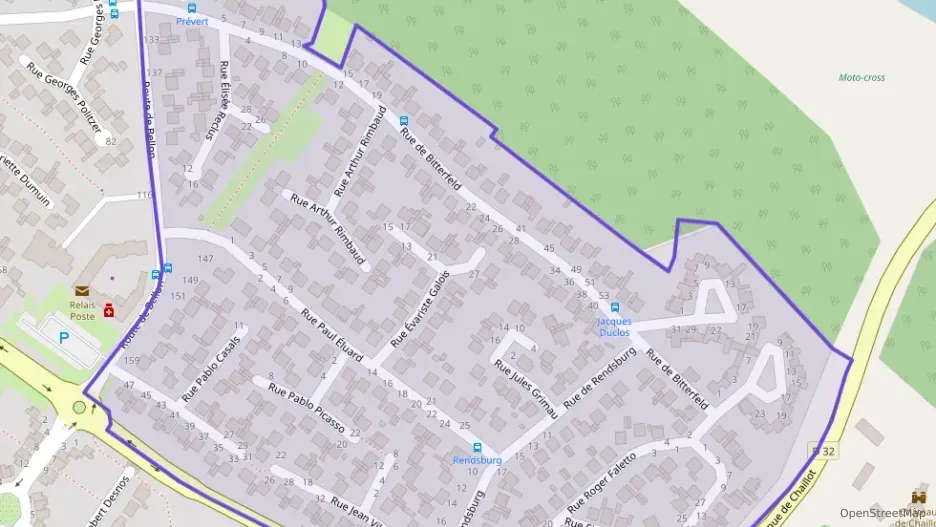 Maison 79 m² quatre pièces à vendre à Vierzon Maison 79 m² quatre pièces à vendre à Vierzon