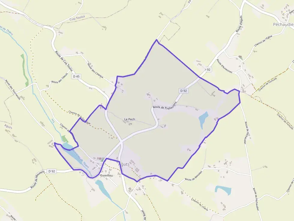 Maison 180 m² 5 pièces à vendre à Aguts