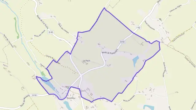 Maison 180 m² 5 pièces à vendre à Aguts