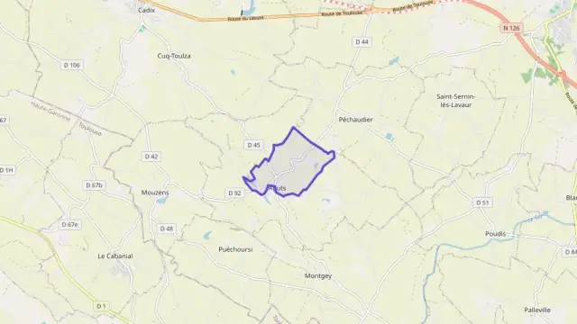 Maison 180 m² 5 pièces à vendre à Aguts