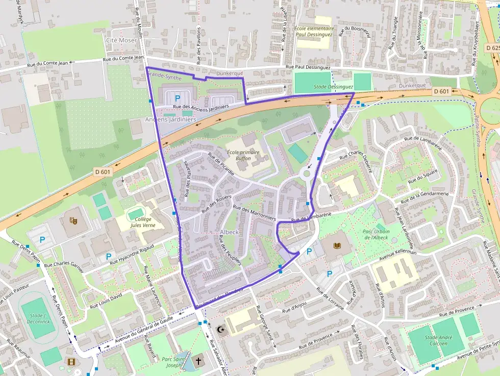 Maison 103 m² 5 pièces à vendre à Grande-Synthe