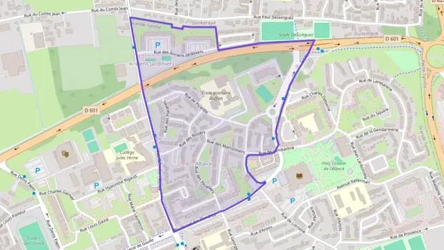 Maison 103 m² 5 pièces à vendre à Grande-Synthe