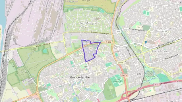 Maison 103 m² 5 pièces à vendre à Grande-Synthe