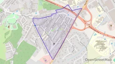 Maison 80 m² quatre pièces à vendre à Longuenesse