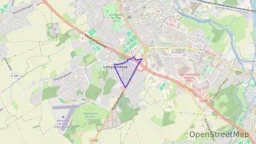 Maison 80 m² quatre pièces à vendre à Longuenesse