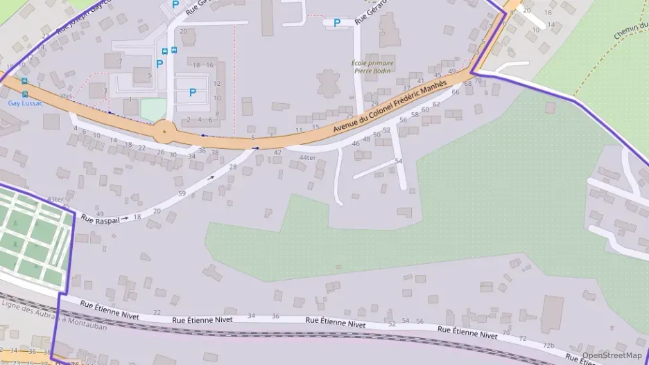 Maison 79 m² quatre pièces à vendre à Vierzon