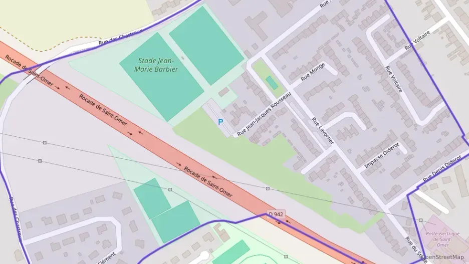 Maison 88 m² cinq pièces à vendre à Longuenesse Maison 88 m² cinq pièces à vendre à Longuenesse