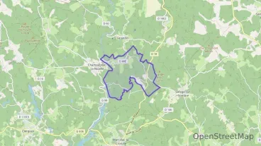 Maison 52 m² quatre pièces à vendre à Champagnac-la-Noaille