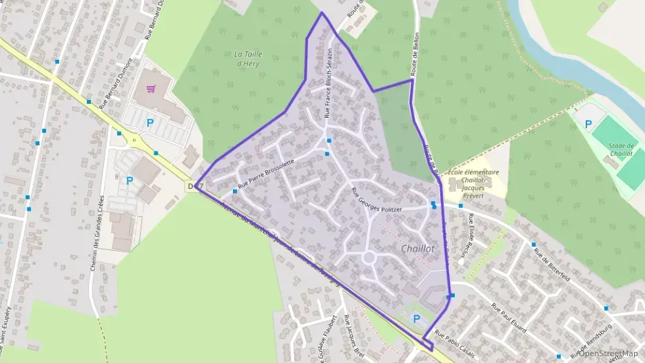 Maison 100 m² quatre pièces à vendre à Vierzon