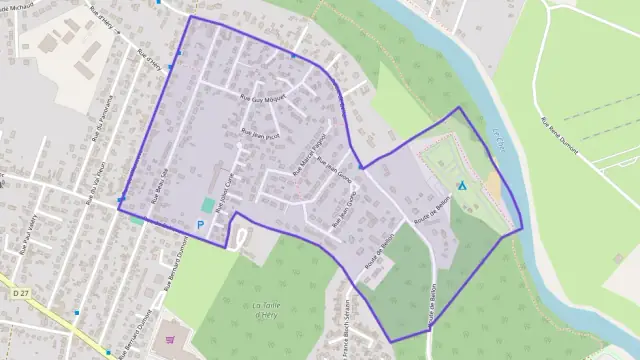 Maison 68 m² quatre pièces à vendre à Vierzon