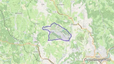 Maison 90 m² trois pièces à vendre à Lissac-et-Mouret