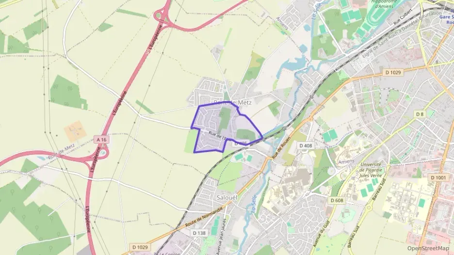 Maison 99 m² cinq pièces à vendre à Pont-de-Metz