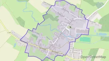 Maison 55 m² trois pièces à vendre à Boubers-sur-Canche