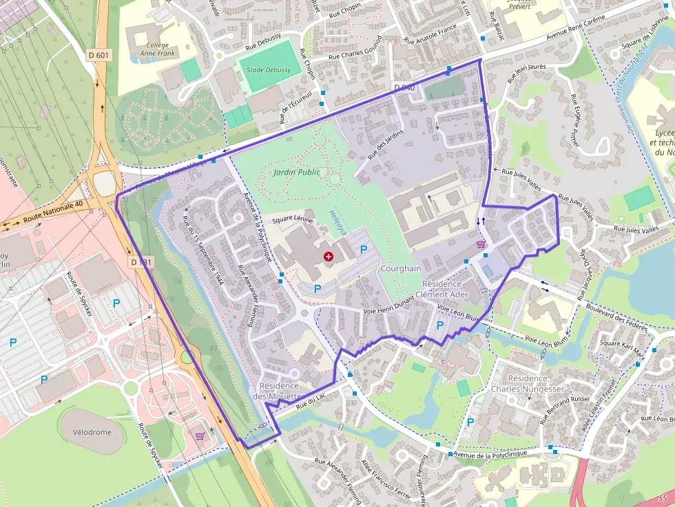 Maison 107 m² 5 pièces à vendre à Grande-Synthe