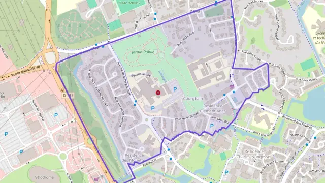 Maison 107 m² 5 pièces à vendre à Grande-Synthe