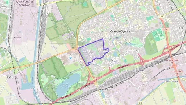 Maison 107 m² 5 pièces à vendre à Grande-Synthe