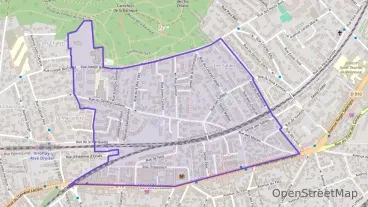 Maison 126 m² quatre pièces à vendre à Viroflay