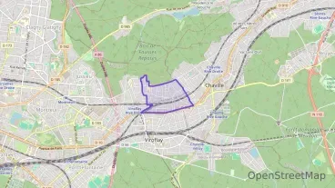 Maison 126 m² quatre pièces à vendre à Viroflay