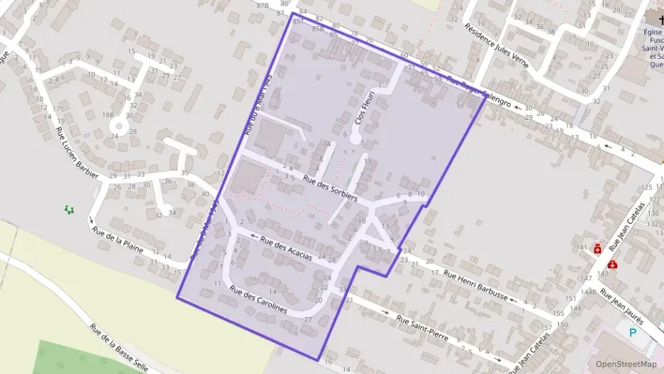 Maison 130 m² cinq pièces à vendre à Saleux