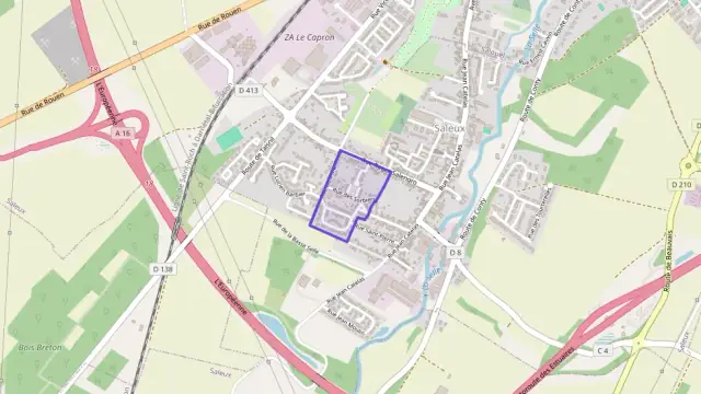 Maison 130 m² 5 pièces à vendre à Saleux