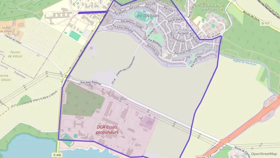 Maison 80 m² deux pieces à vendre à Saclay