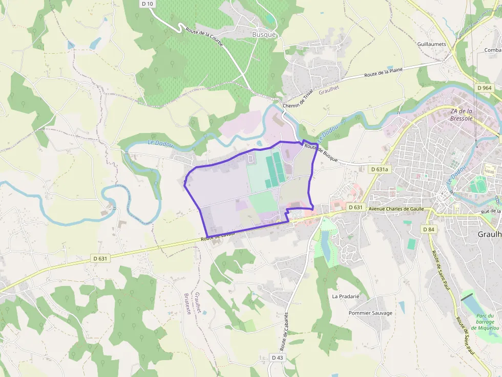 Maison 82 m² trois pièces à vendre à Graulhet