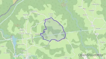 Maison 70 m² trois pièces à vendre à Sousceyrac-en-Quercy