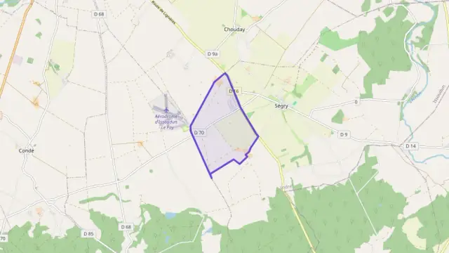 Maison 89 m² 5 pièces à vendre à Ségry