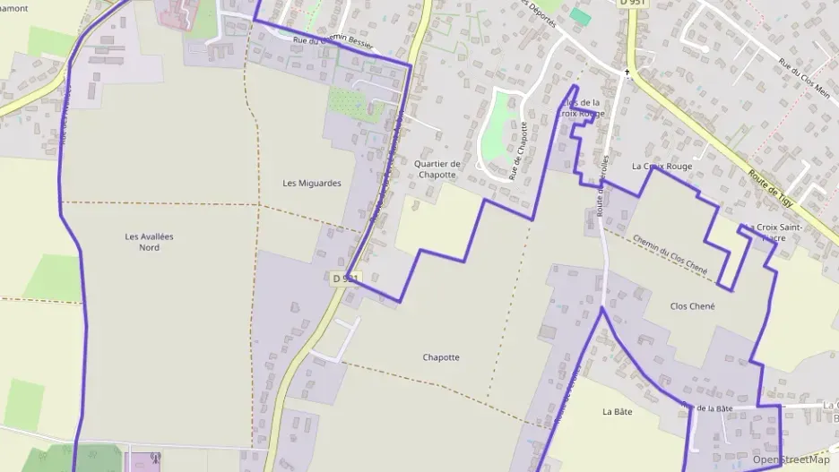 Maison 100 m² quatre pièces à vendre à Jargeau