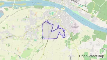 Maison 100 m² quatre pièces à vendre à Jargeau
