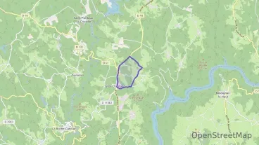 Maison 95 m² trois pièces à vendre à Gros-Chastang