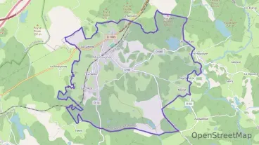 Maison 95 m² quatre pièces à vendre à Montaignac-sur-Doustre