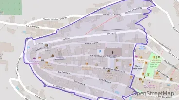 Maison 102 m² trois pièces à vendre à Cordes-sur-Ciel