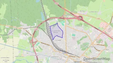 Maison 85 m² cinq pièces à vendre à Vierzon