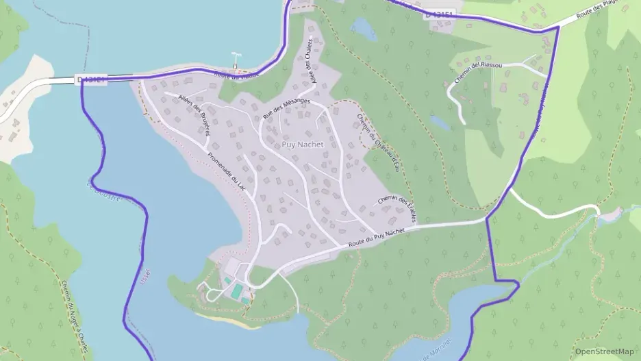 Maison 146 m² cinq pièces à vendre à Marcillac-la-Croisille