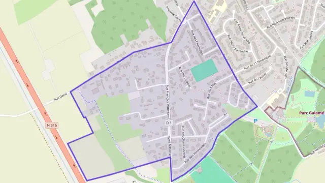 Maison 119 m² quatre pièces à vendre à Loon-Plage