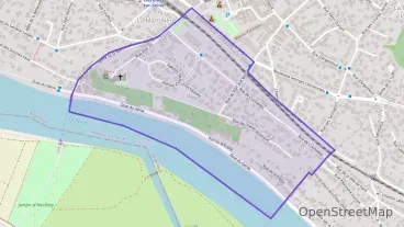Maison 67 m² quatre pièces à vendre à Herblay-sur-Seine