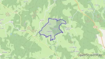 Maison 128 m² trois pièces à vendre à Camps-Saint-Mathurin-Léobazel