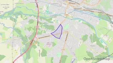 Maison 51 m² trois pièces à vendre à Vierzon
