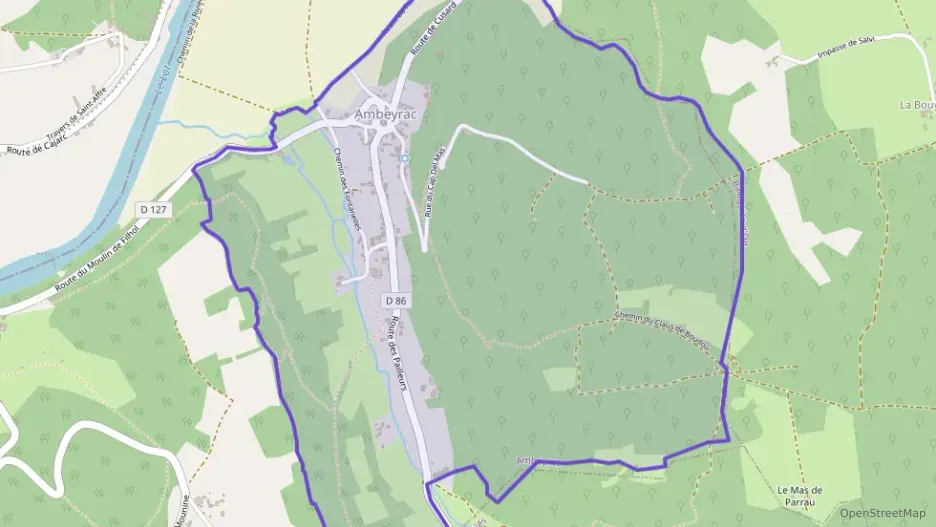 Maison 90 m² deux pieces à vendre à Ambeyrac Maison 90 m² deux pieces à vendre à Ambeyrac