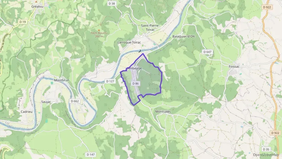 Maison 90 m² deux pieces à vendre à Ambeyrac Maison 90 m² deux pieces à vendre à Ambeyrac