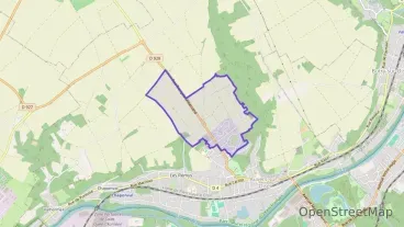 Maison 83 m² quatre pièces à vendre à Auvers-sur-Oise
