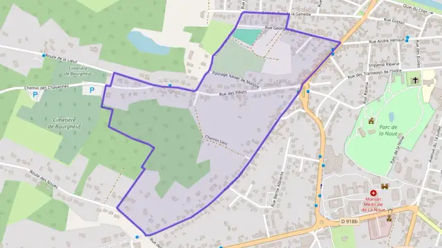 Maison 92 m² trois pièces à vendre à Vierzon