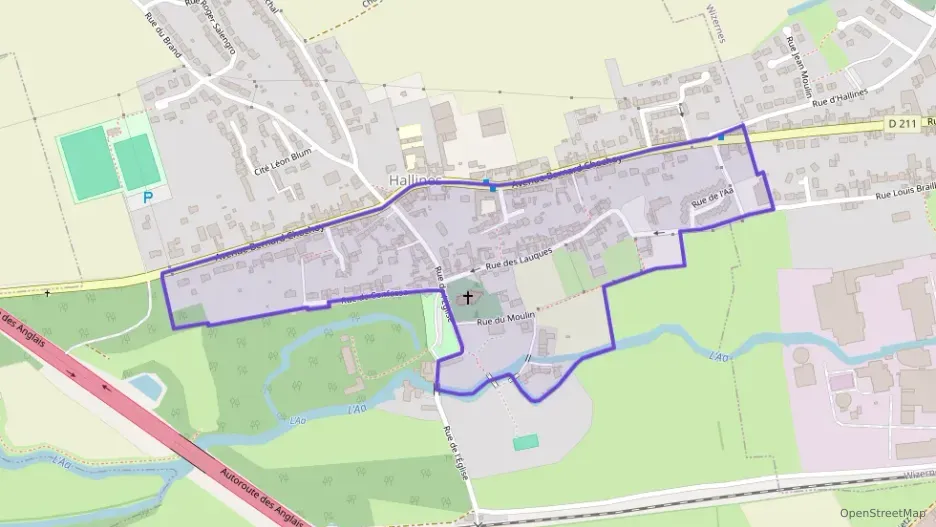 Maison 69 m² trois pièces à vendre à Hallines