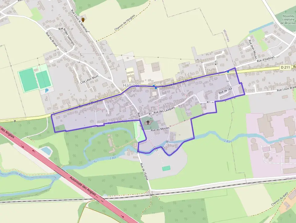 Maison 69 m² trois pièces à vendre à Hallines