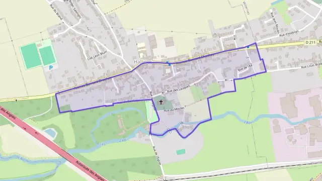 Maison 69 m² trois pièces à vendre à Hallines