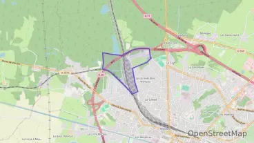 Maison 68 m² trois pièces à vendre à Vierzon
