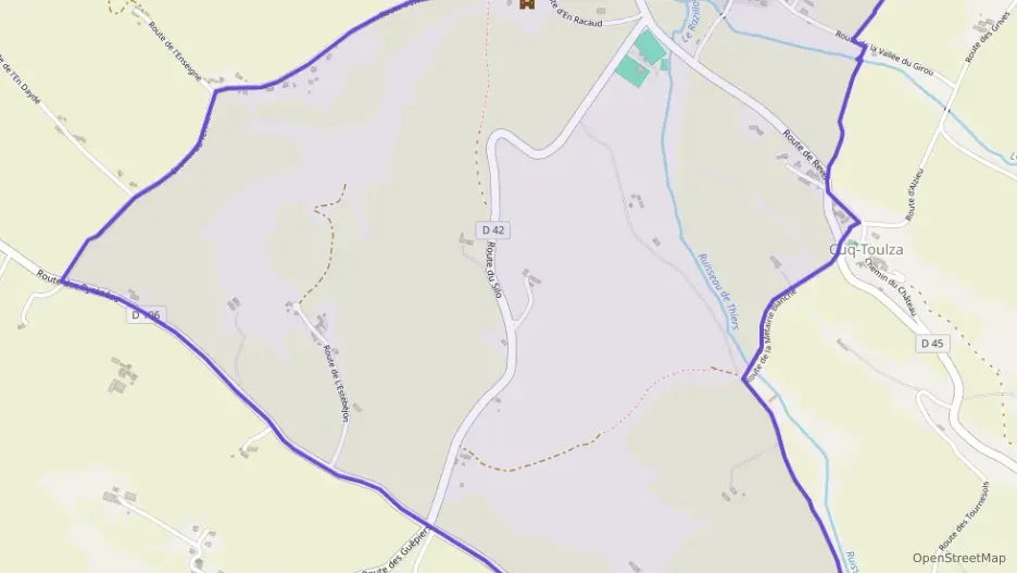 Maison 235 m² six pièces à vendre à Cuq-Toulza