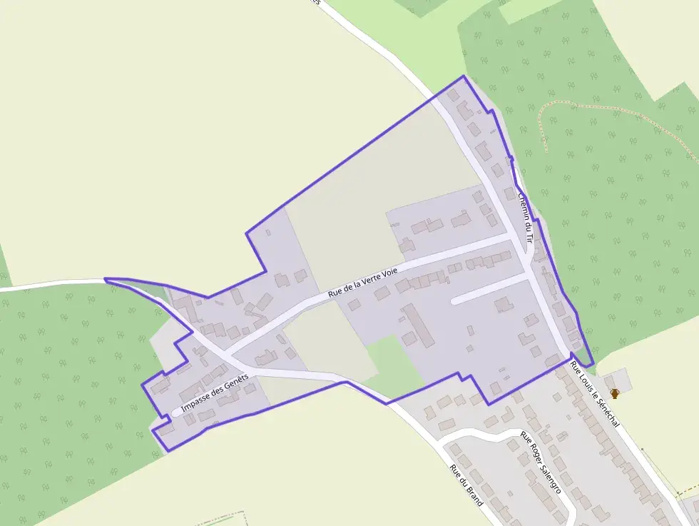 Maison 103 m² quatre pièces à vendre à Hallines