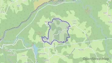 Maison 147 m² sept pièces à vendre à Sousceyrac-en-Quercy